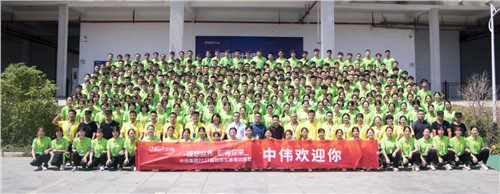 雛鷹計劃丨走！到崗位上去