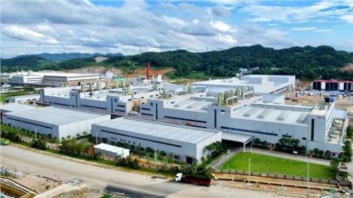 磷系技術(shù)高速發(fā)展 中偉開陽(yáng)產(chǎn)業(yè)基地獲評(píng)“高新技術(shù)企業(yè)”