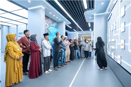 深耕本土 家企同心｜中偉南加里曼丹產業基地舉辦系列本土化活動